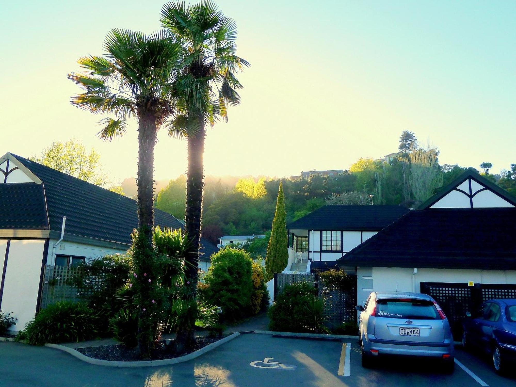 Tudor Lodge Motel Nelson Esterno foto