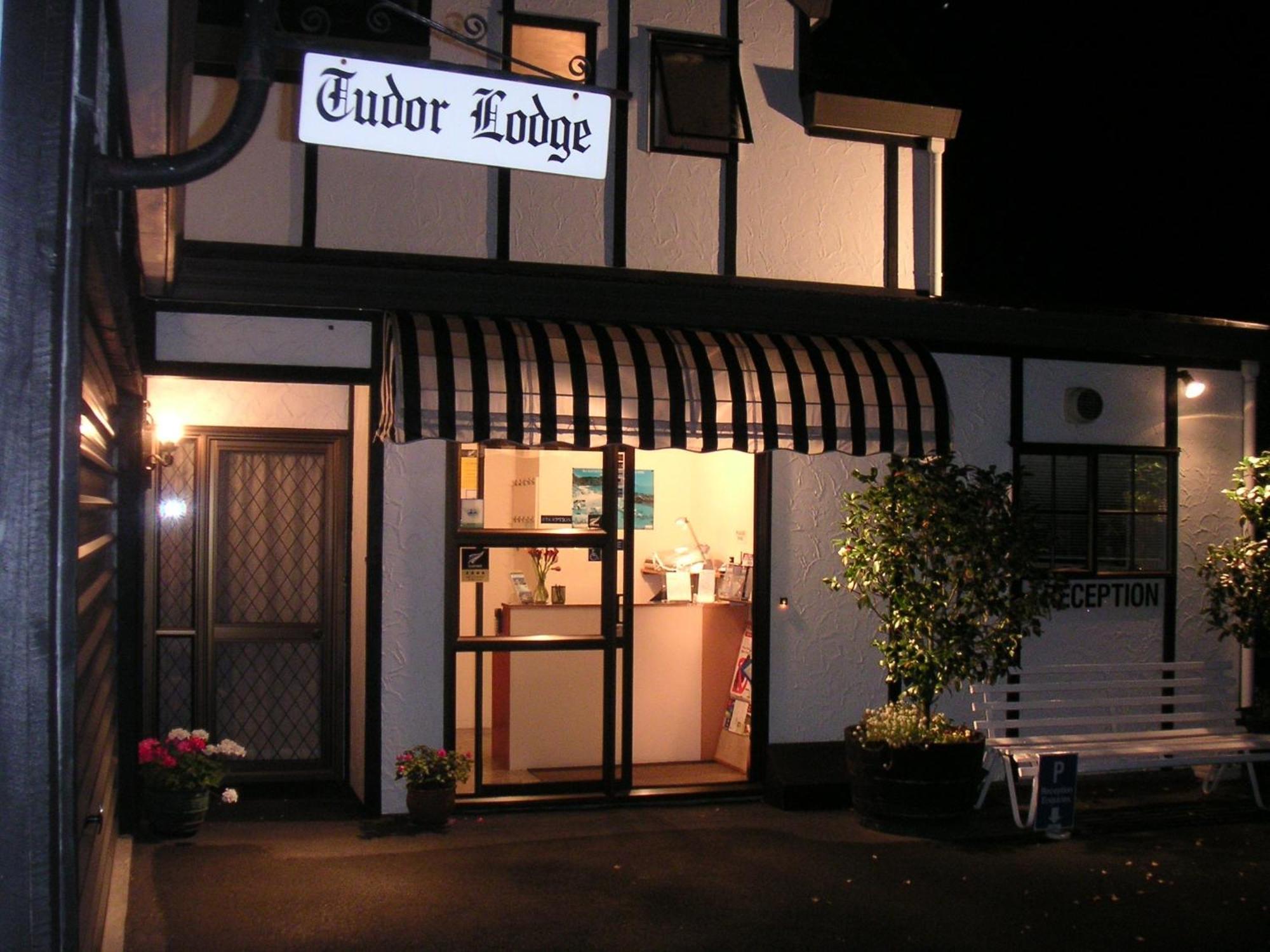 Tudor Lodge Motel Nelson Esterno foto