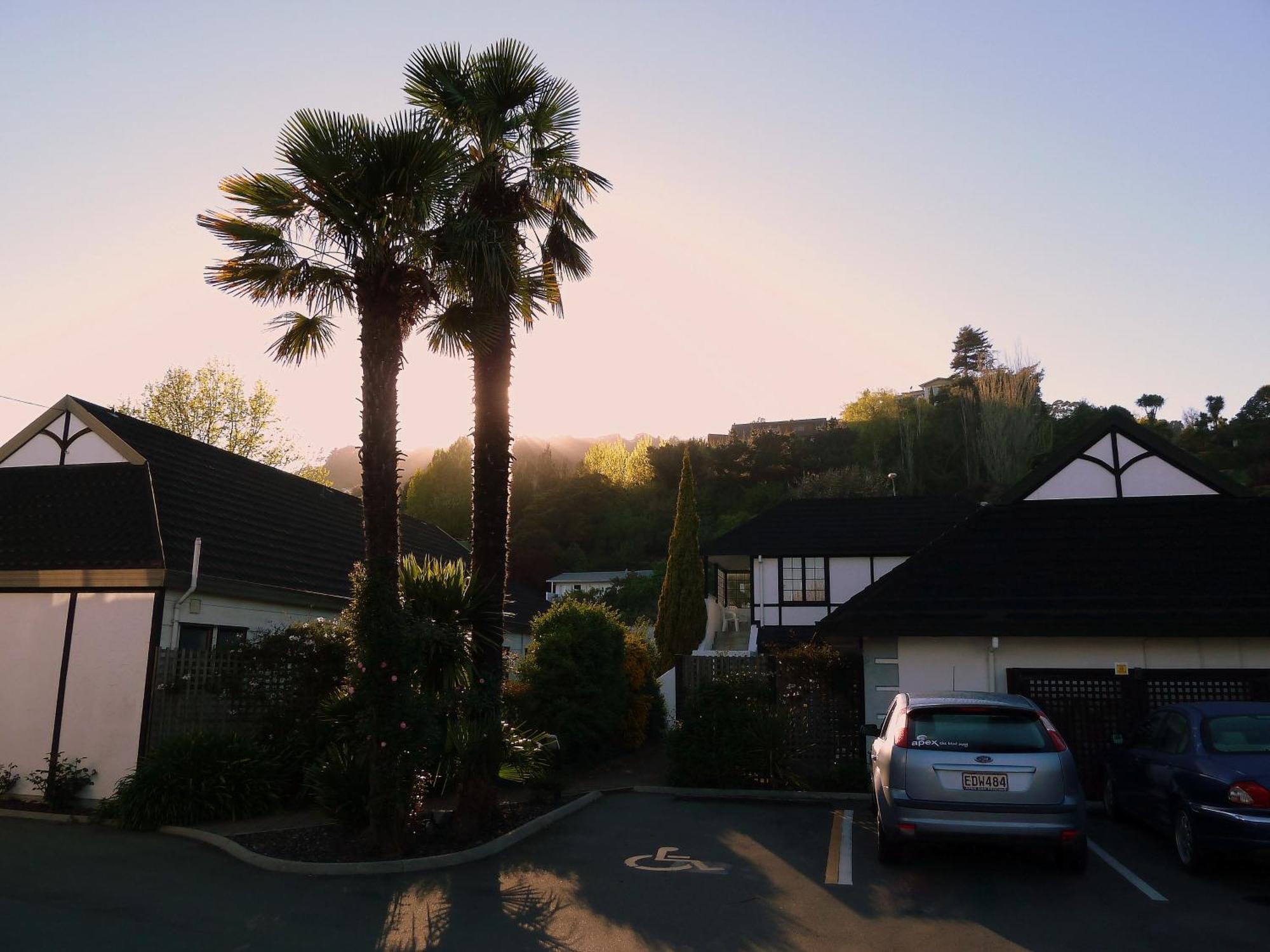 Tudor Lodge Motel Nelson Esterno foto