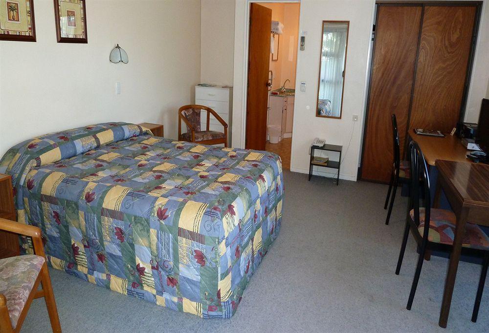 Tudor Lodge Motel Nelson Esterno foto