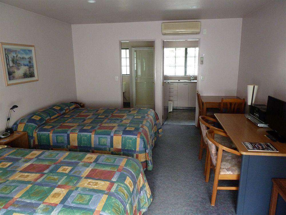 Tudor Lodge Motel Nelson Esterno foto
