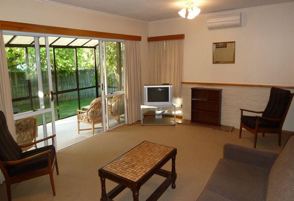 Tudor Lodge Motel Nelson Esterno foto