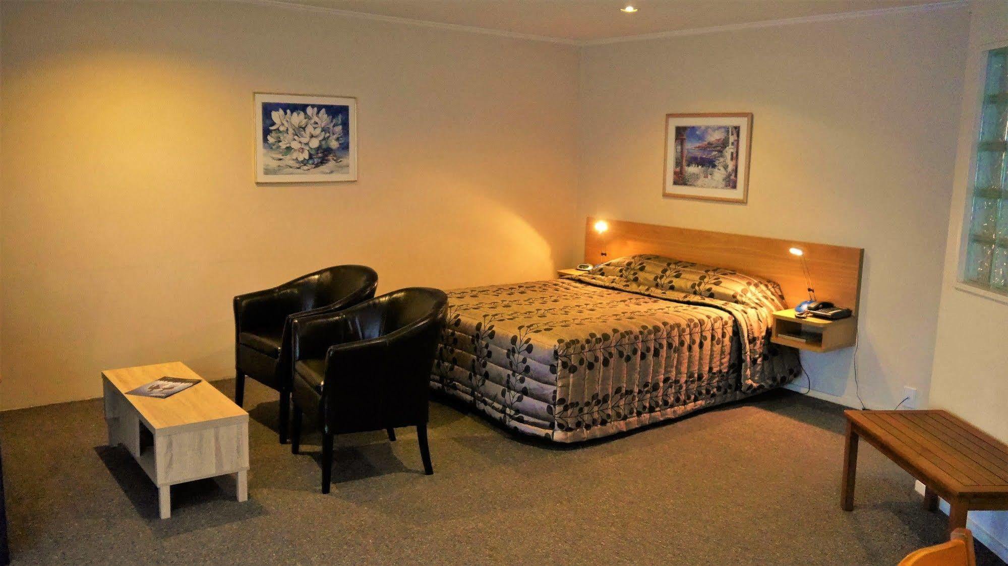 Tudor Lodge Motel Nelson Esterno foto