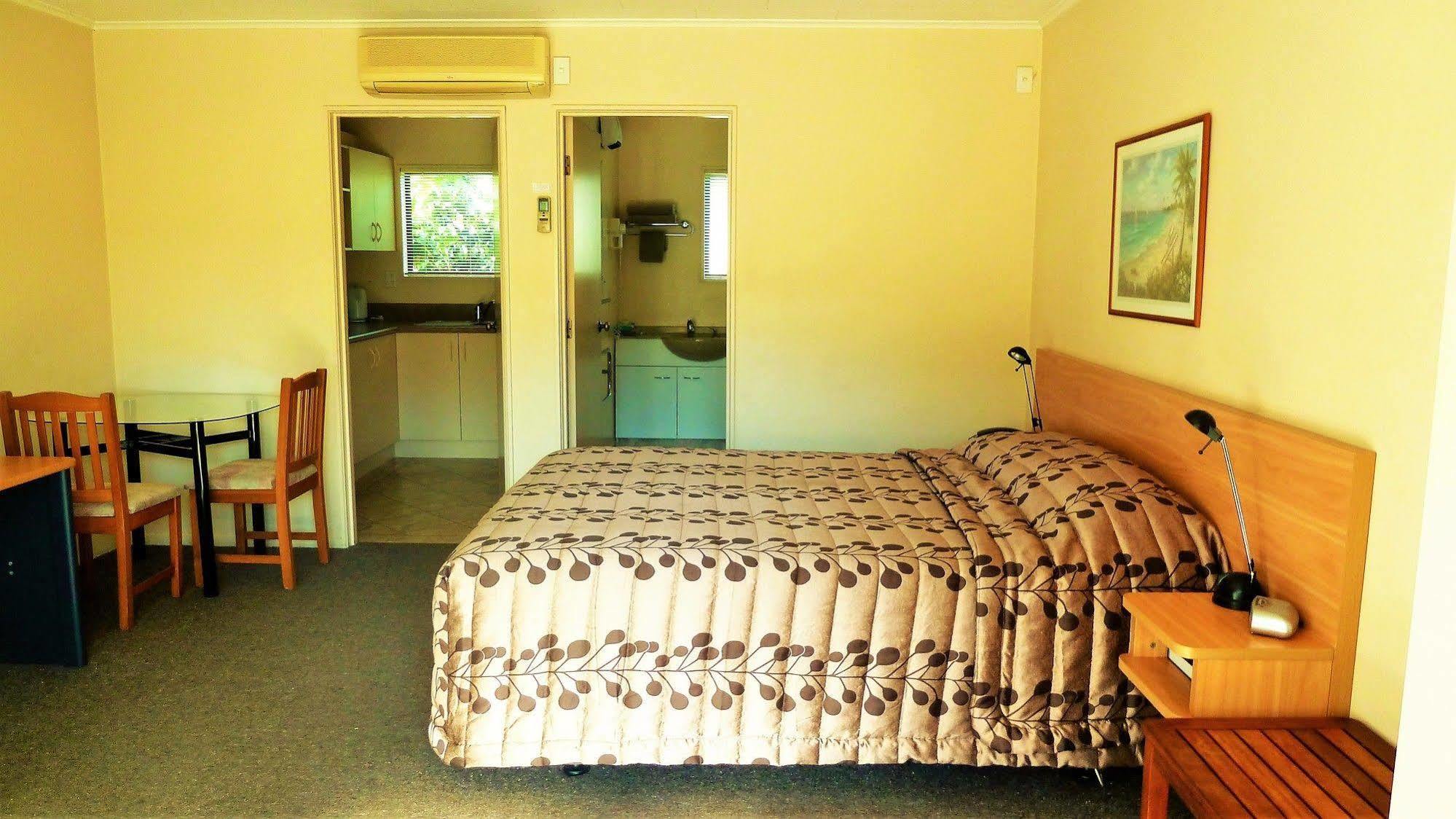 Tudor Lodge Motel Nelson Esterno foto